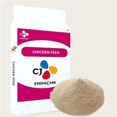 2.5% Feed Premix ngir ginaar yuy am doom
