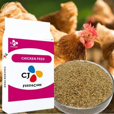 35% Centrat poulet