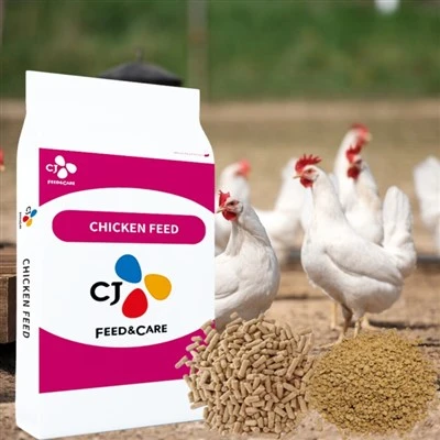 Feed baykati broiler