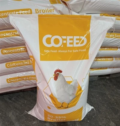Feed bu bari protein